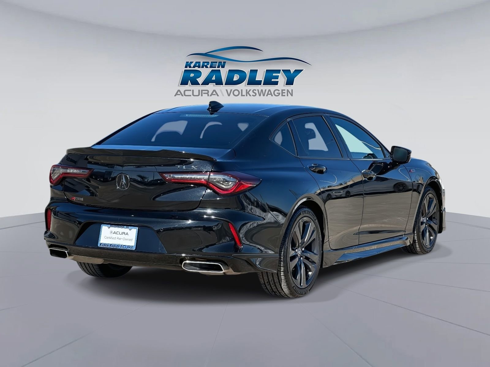 Certified 2022 Acura TLX SH-AWD w/ A-SPEC Pkg video 2