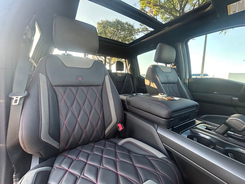 New 2026 Ford F150 Lariat w/ Equipment Group 502A High image 29