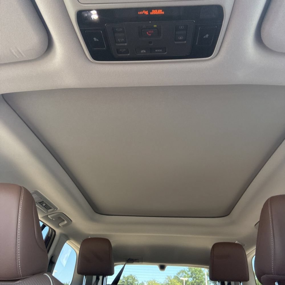 Certified 2026 Toyota Grand Highlander AWD image 10