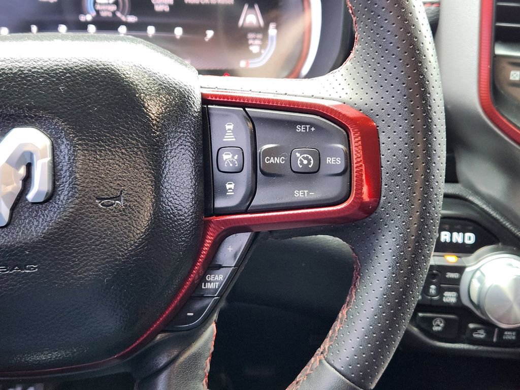 Used 2025 RAM 1500 Rebel w/ Rebel Level 1 Equipment Group image 18