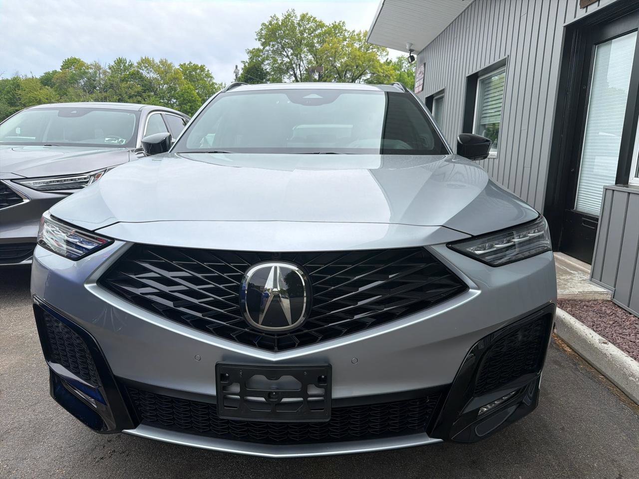 Used 2026 Acura MDX A-Spec AWD/4WD image 2