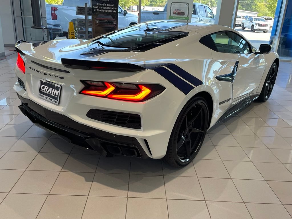 New 2027 Chevrolet Corvette Grand Sport RWD image 9