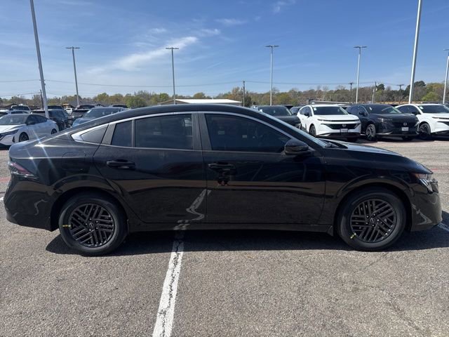 New 2026 Nissan Sentra SV FWD image 5