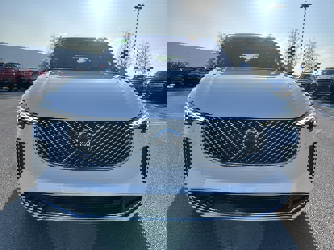 Used 2026 Volvo XC90 B5 Plus w/ Protection Package image 12