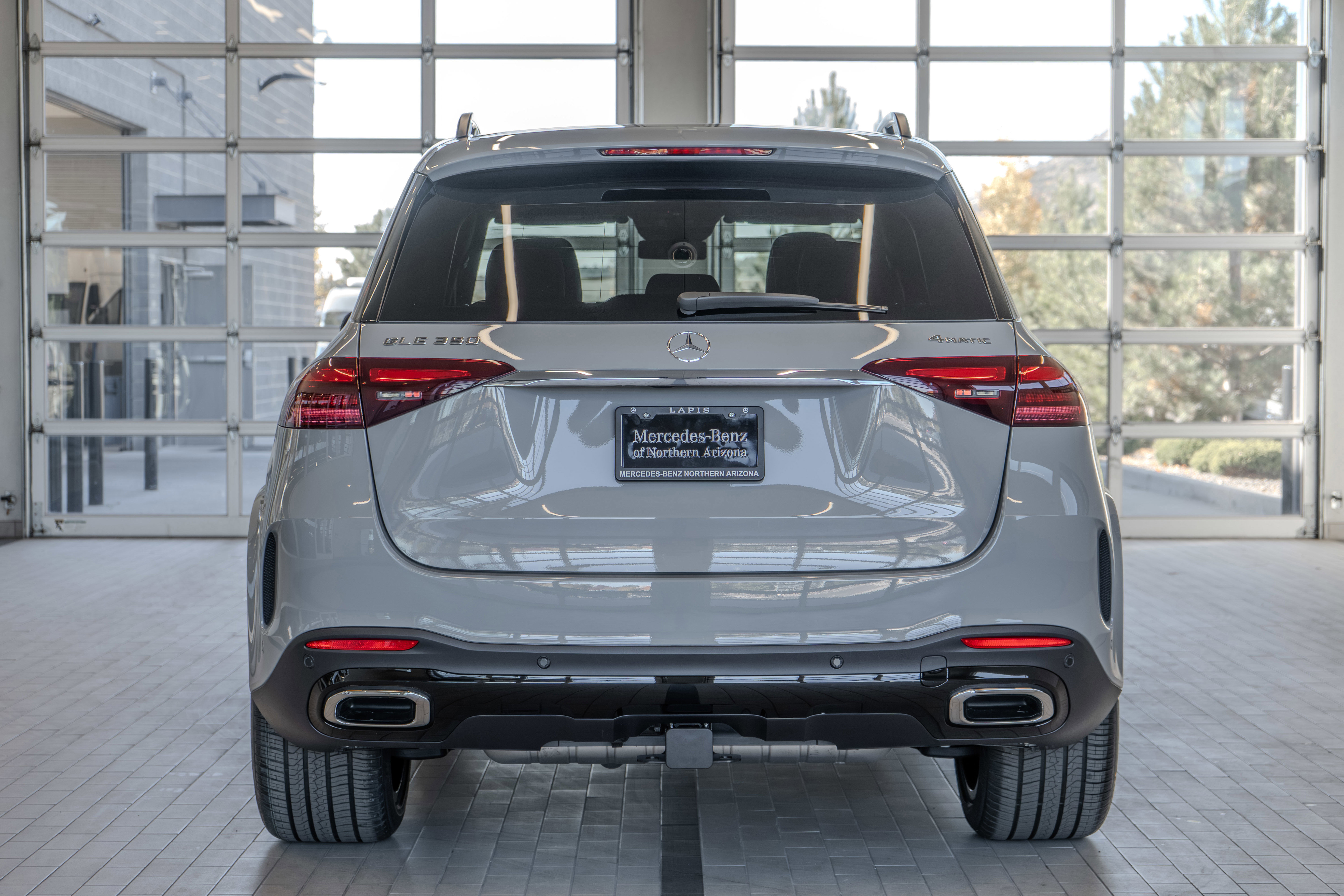 New 2026 Mercedes-Benz GLE 350 4MATIC image 14