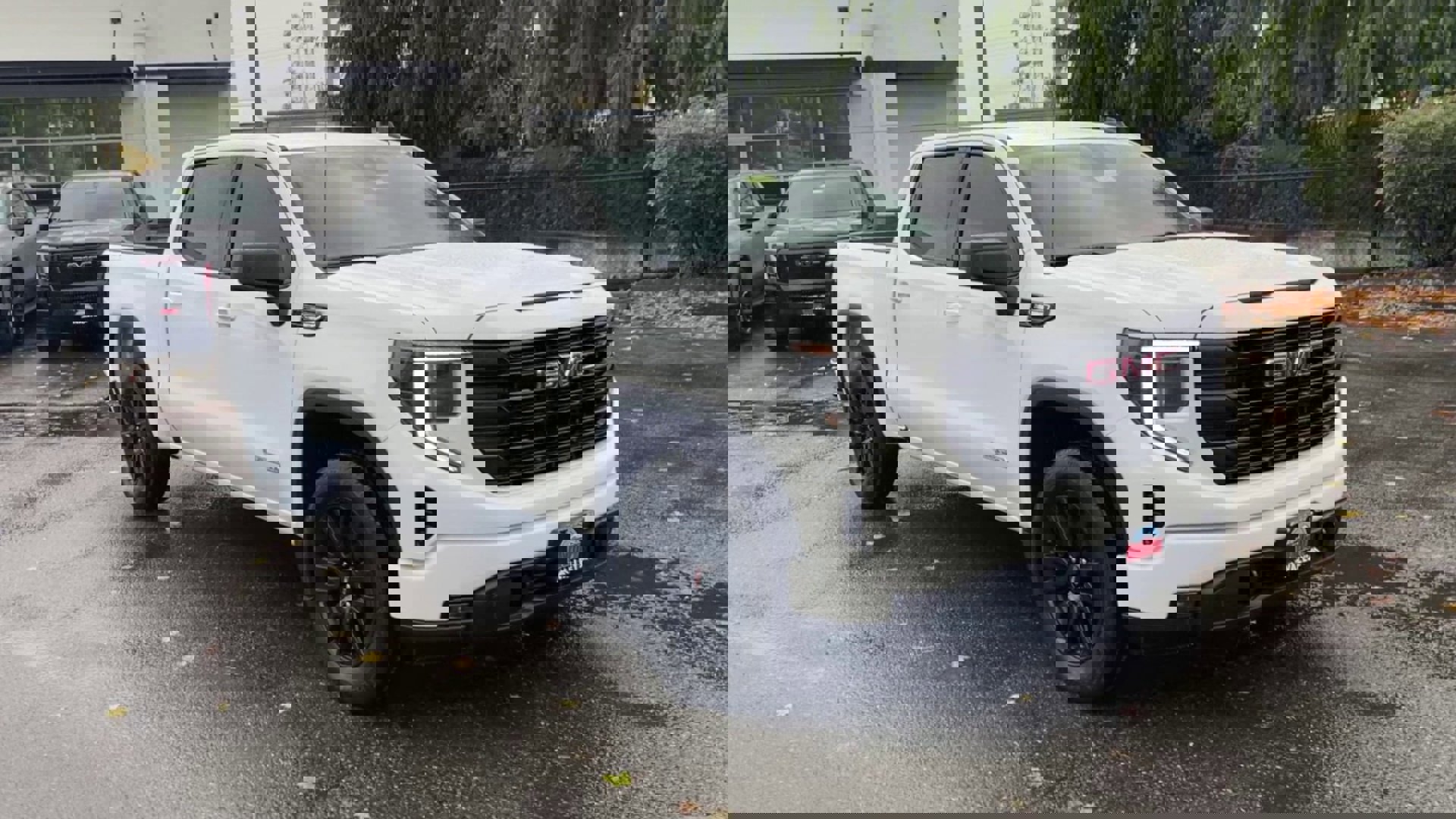 New 2026 GMC Sierra 1500 Elevation image 67