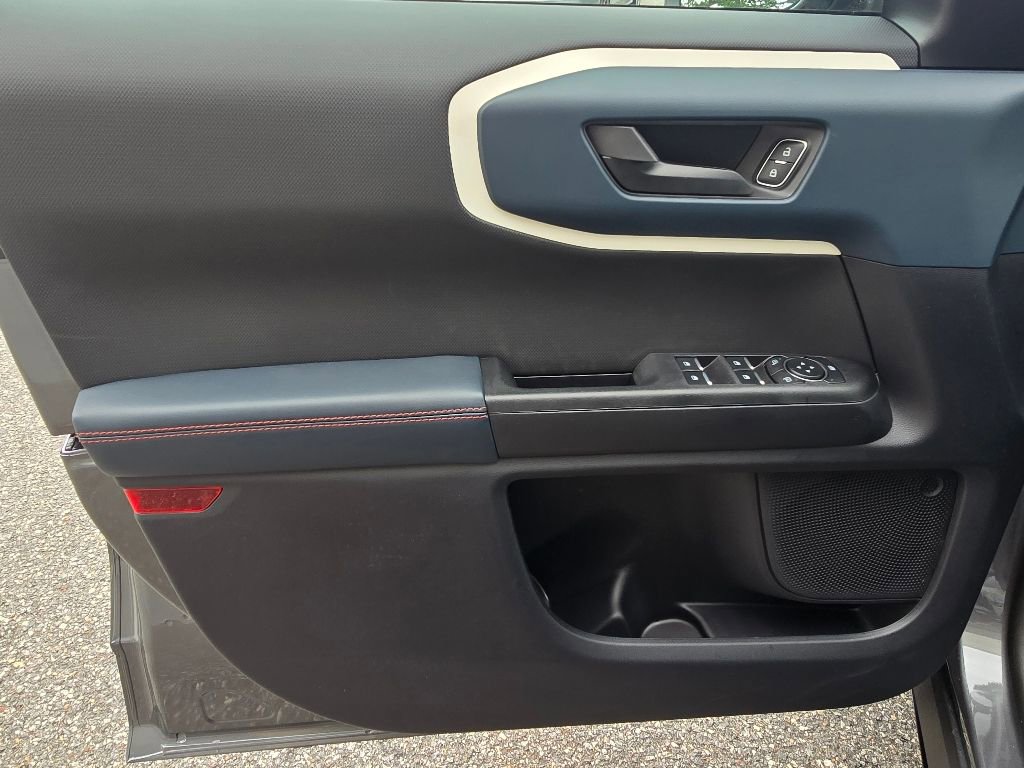 New 2025 Ford Bronco Sport Heritage image 8