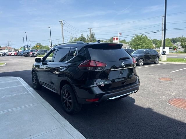 Used 2020 Nissan Rogue SV AWD/4WD image 5