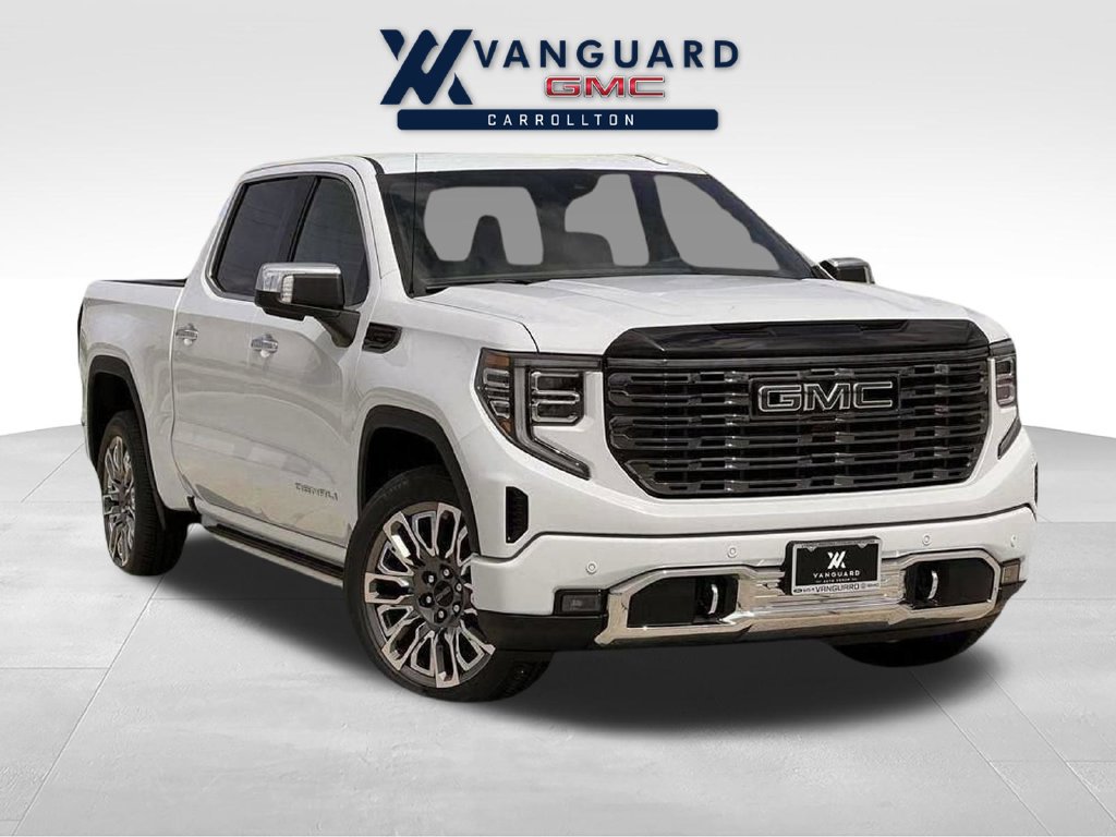 New 2026 GMC Sierra 1500 Denali Ultimate AWD/4WD image 1