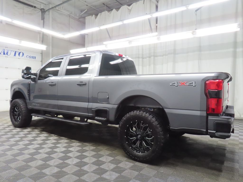 Used 2025 Ford F250 XL w/ STX Appearance Package image 5