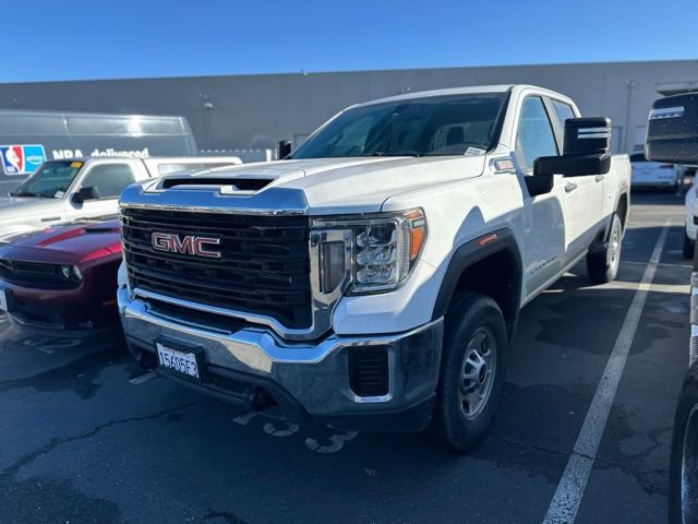 Used 2021 GMC Sierra 2500 4x4 Crew Cab w/ Convenience Package image 3