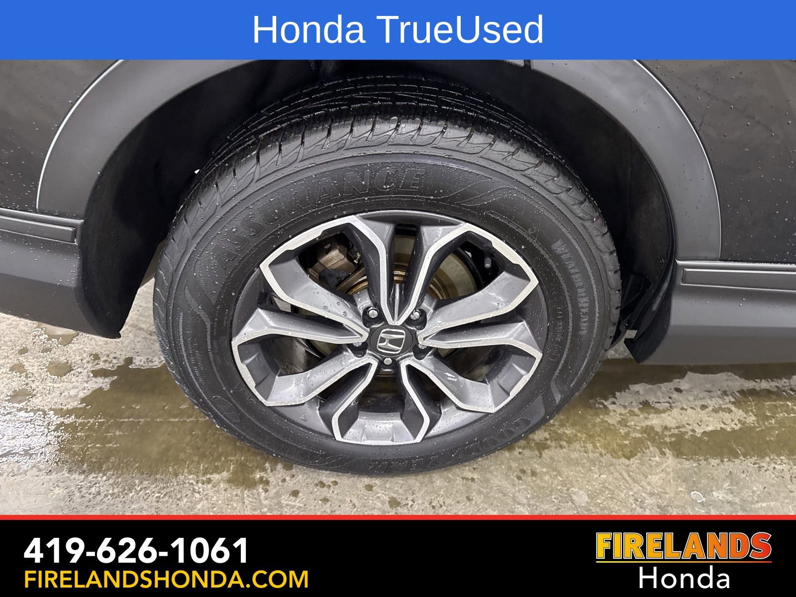 Certified 2020 Honda CR-V EX-L image 38