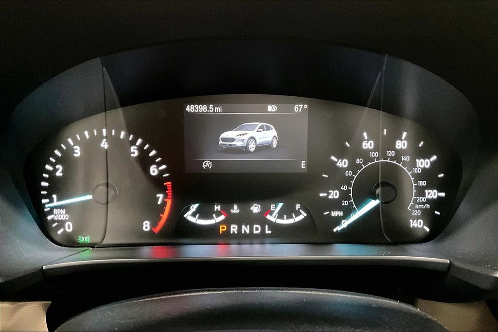 Used 2020 Ford Escape SEL image 13