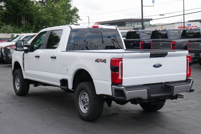 New 2025 Ford F350 XL w/ 360-Degree Camera Package image 8