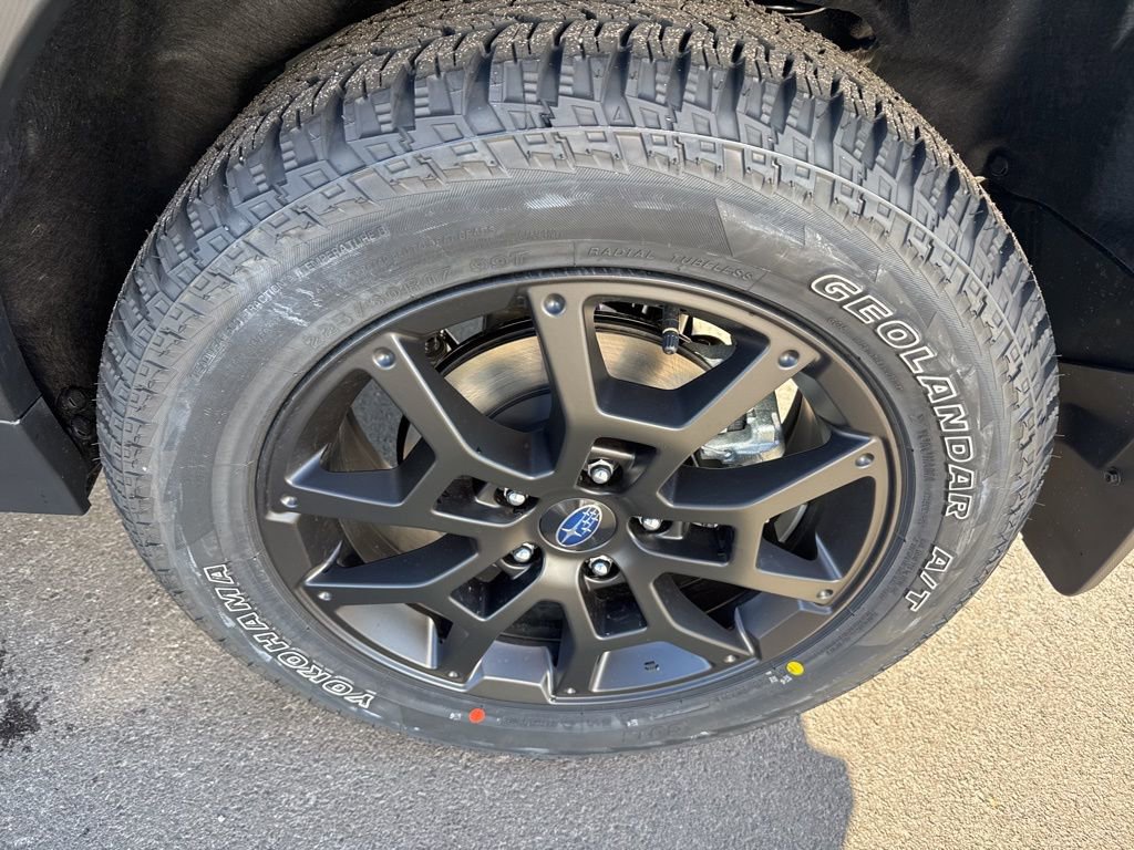 New 2026 Subaru Crosstrek 2.5i Wilderness image 35