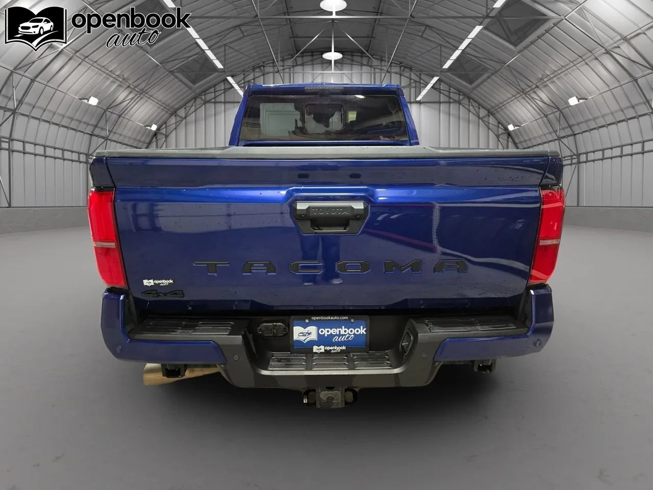 Used 2024 Toyota Tacoma TRD Sport w/ TRD Sport Premium Package AWD/4WD image 6