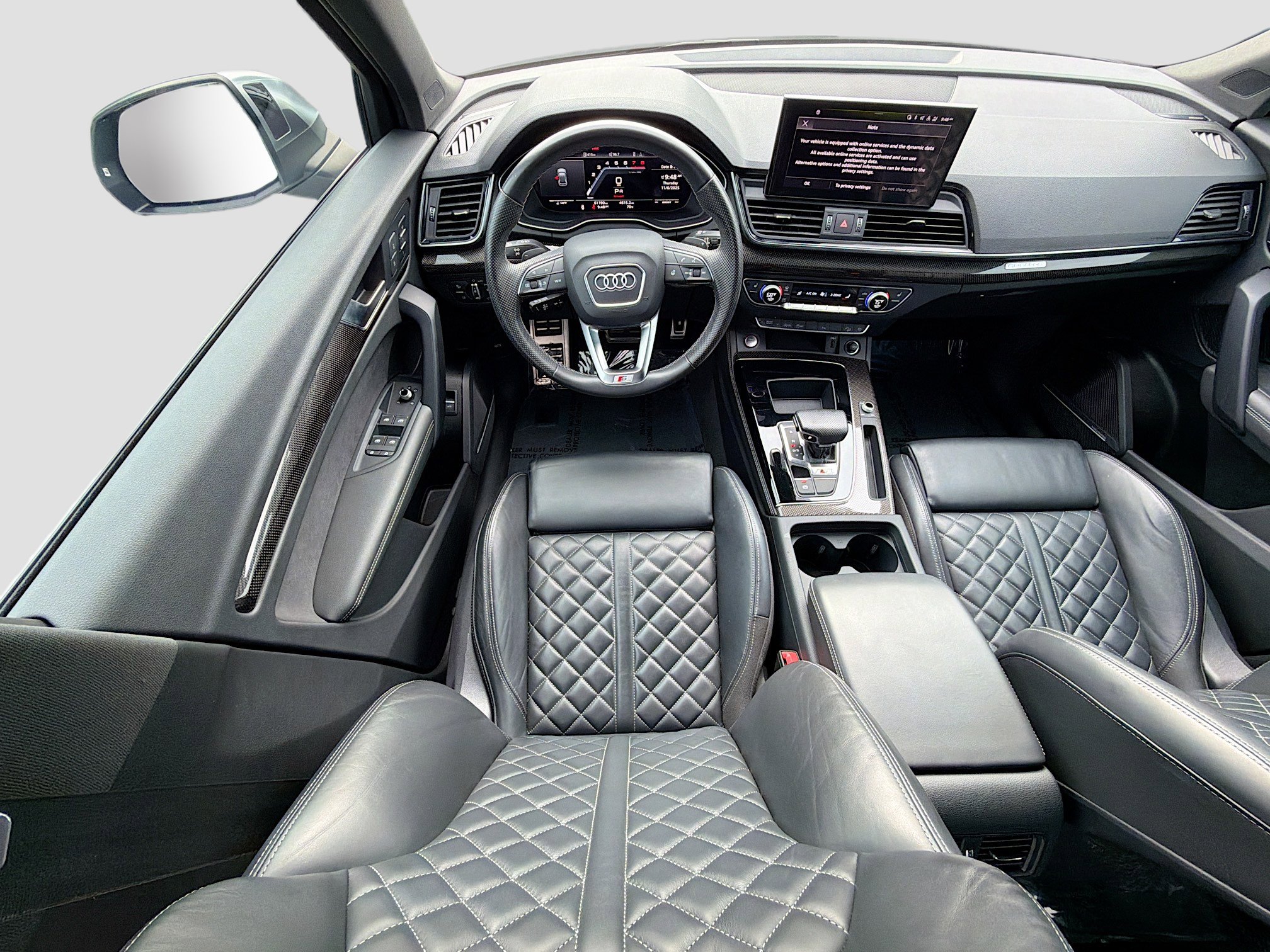 Used 2023 Audi SQ5 Premium Plus image 21