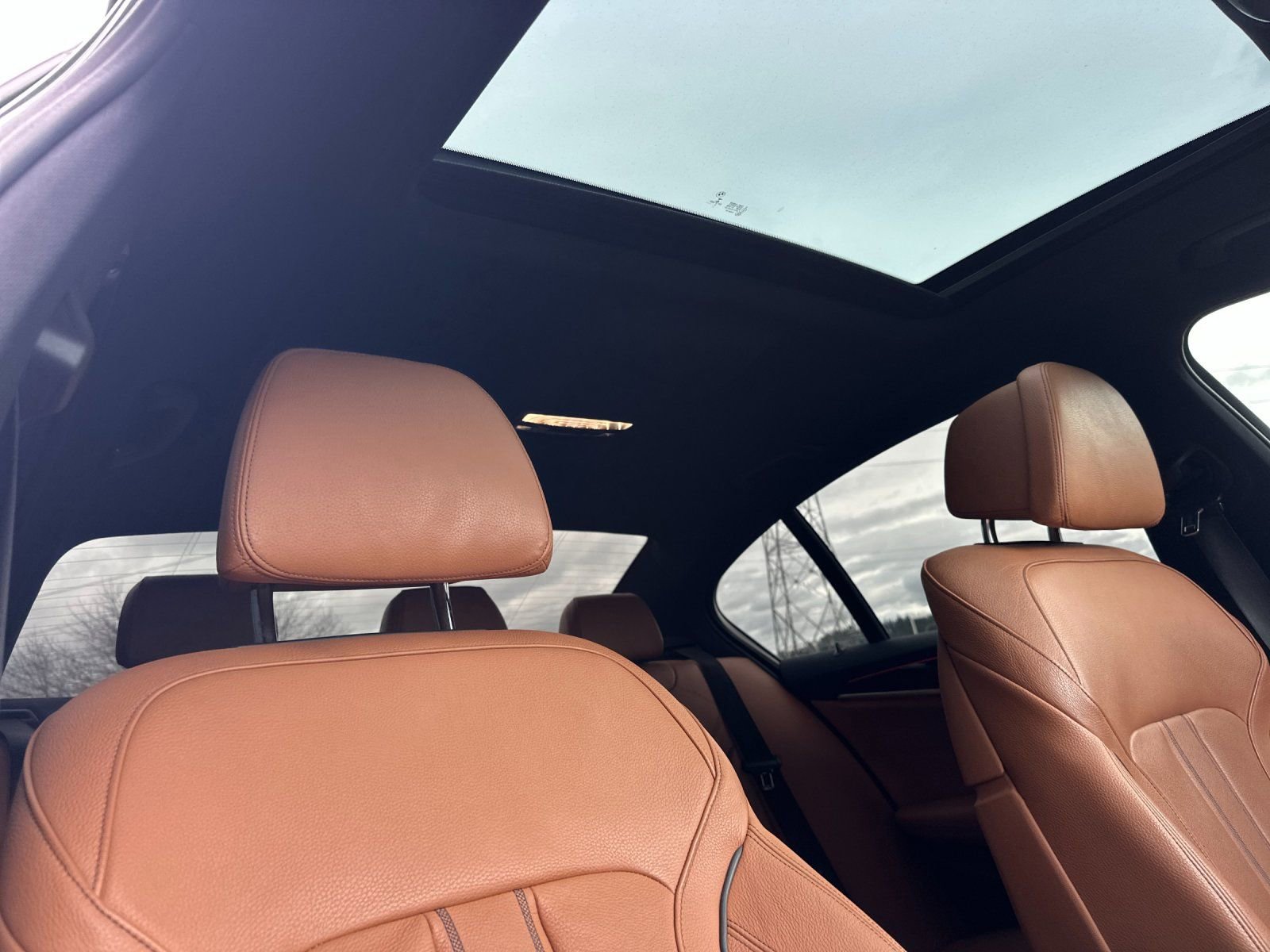 Used 2018 BMW 540i image 15