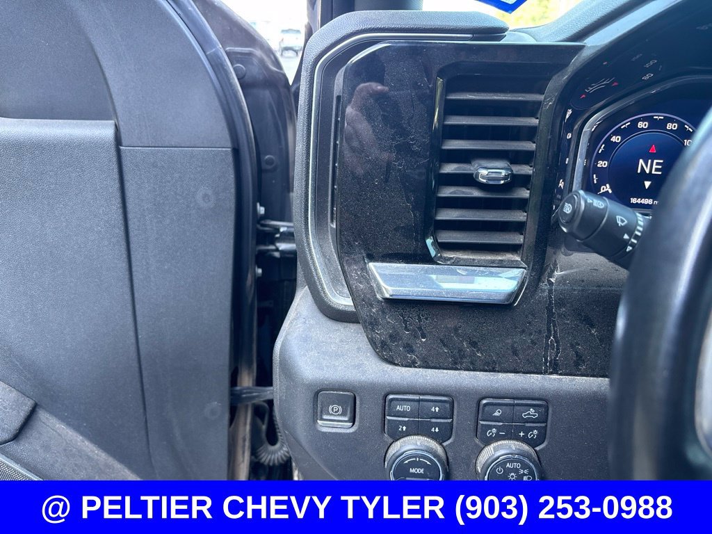 Used 2023 Chevrolet Silverado 1500 LT Trail Boss w/ LT Trail Boss Premium Package AWD/4WD image 16