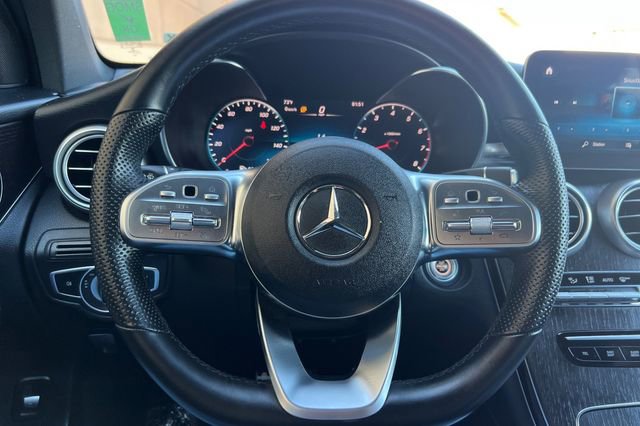 Used 2022 Mercedes-Benz GLC 300 4MATIC image 26