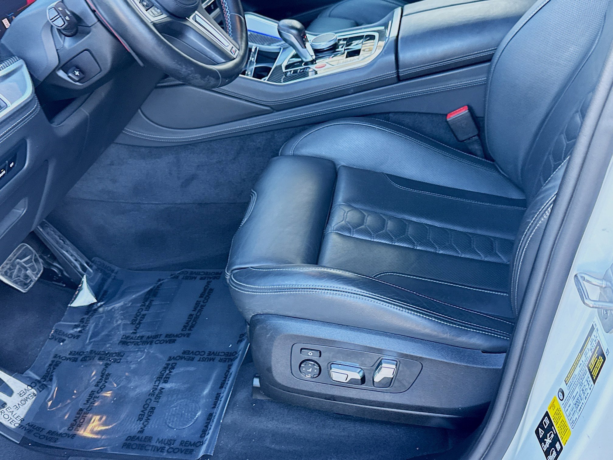 Used 2024 BMW X5 M Competition w/ Executive Package image 18