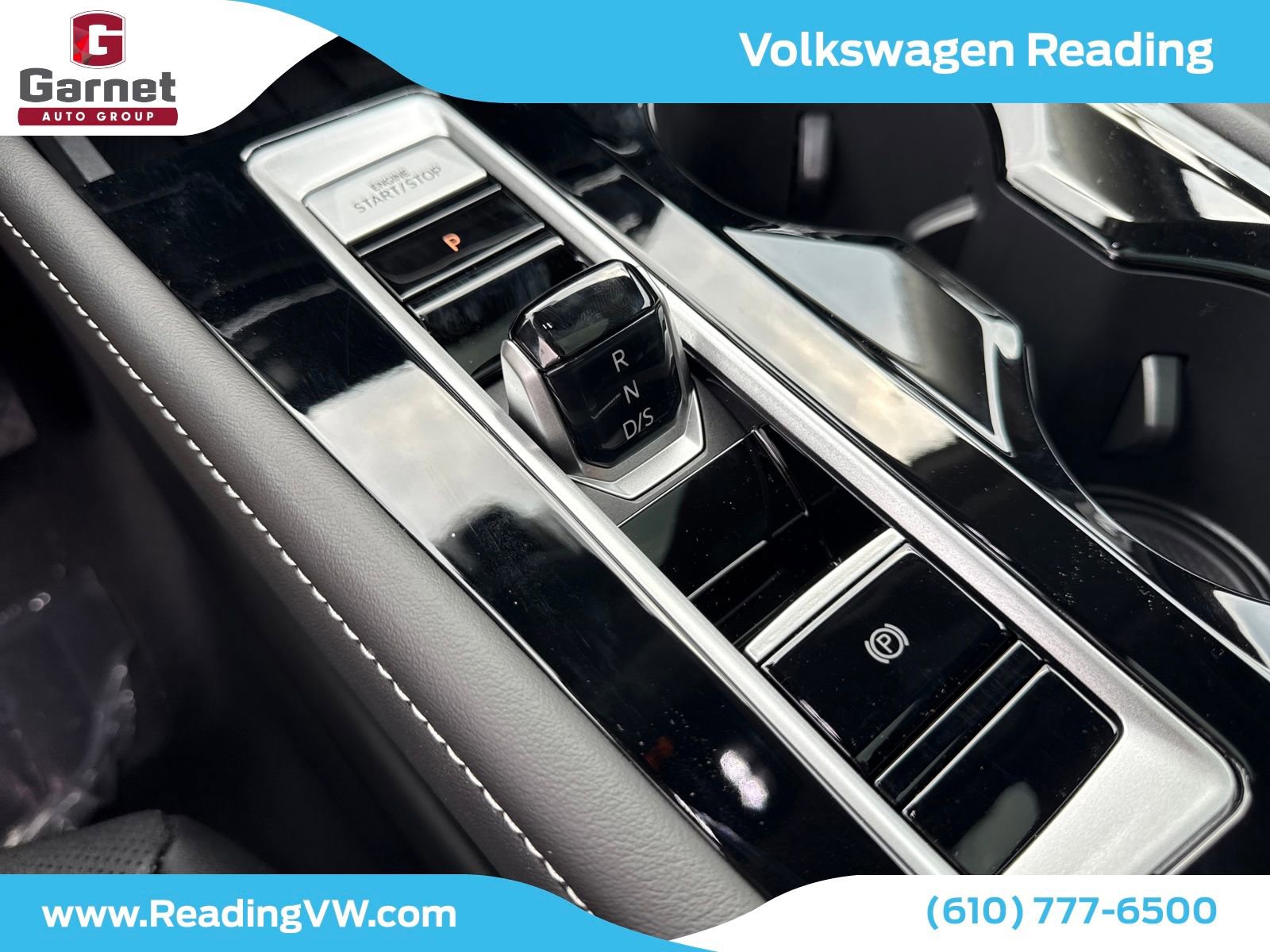 New 2026 Volkswagen Atlas SE image 15