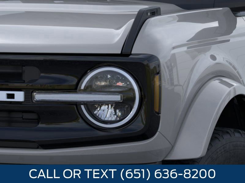 New 2026 Ford Bronco Outer Banks image 23