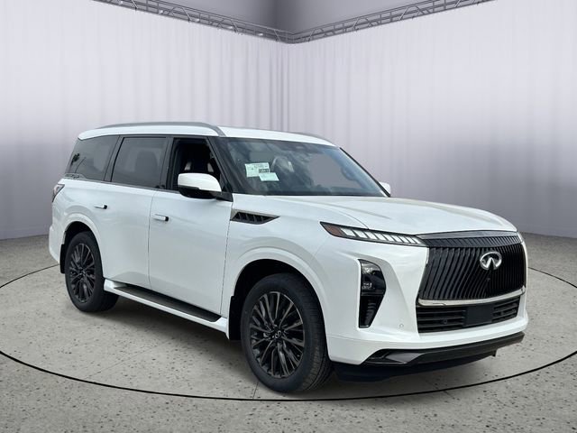 New 2026 INFINITI QX80 Autograph AWD/4WD image 5