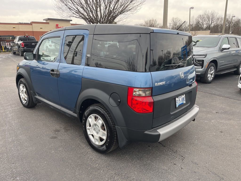 Used 2008 Honda Element LX image 9