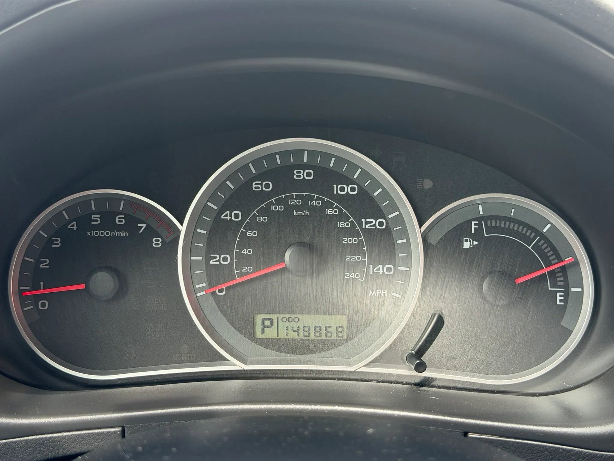 Used 2008 Subaru Impreza 2.5i image 8