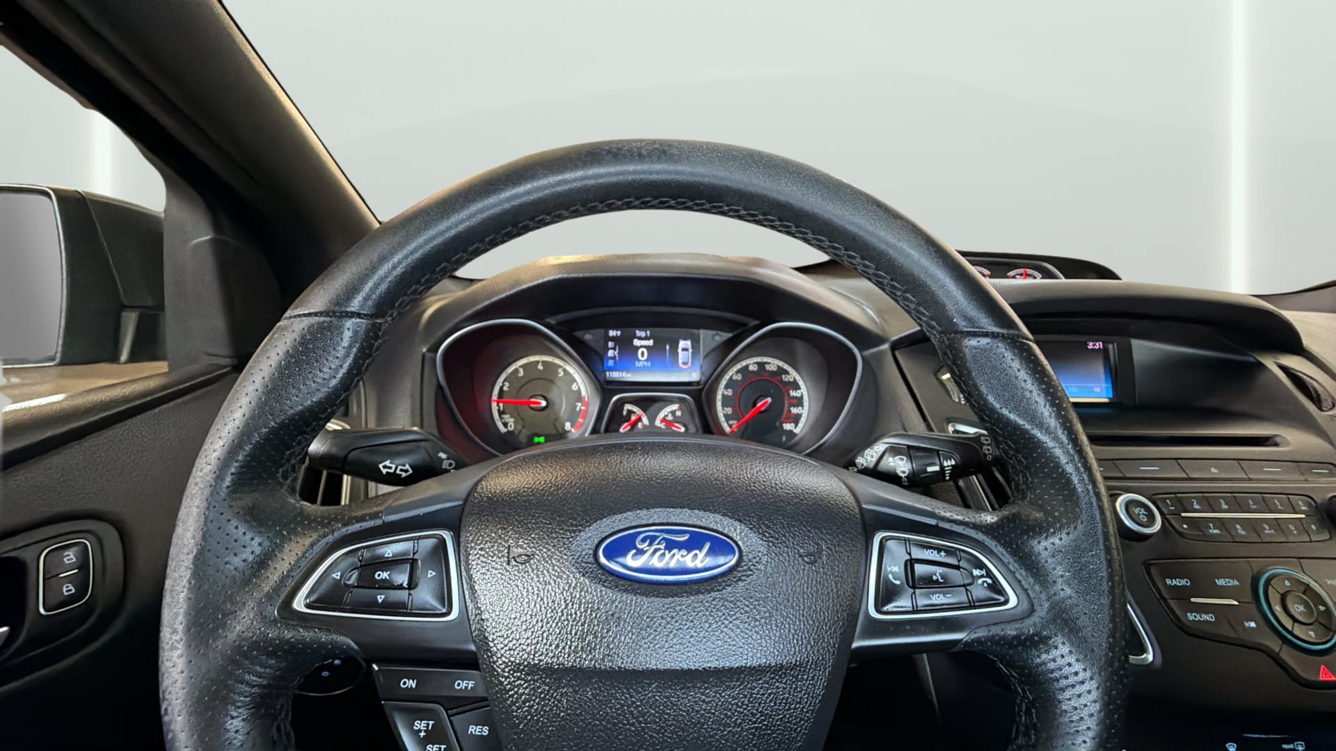 Used 2016 Ford Focus ST FWD image 30