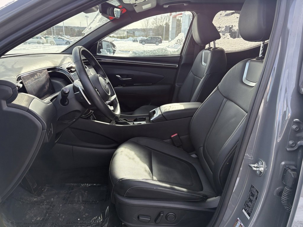 Used 2024 Hyundai Santa Cruz Limited image 10