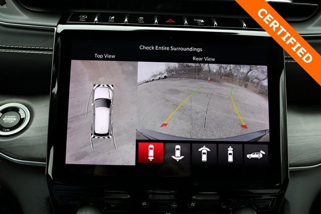 Used 2022 Jeep Grand Cherokee Overland w/ Adv Protech Group III image 22