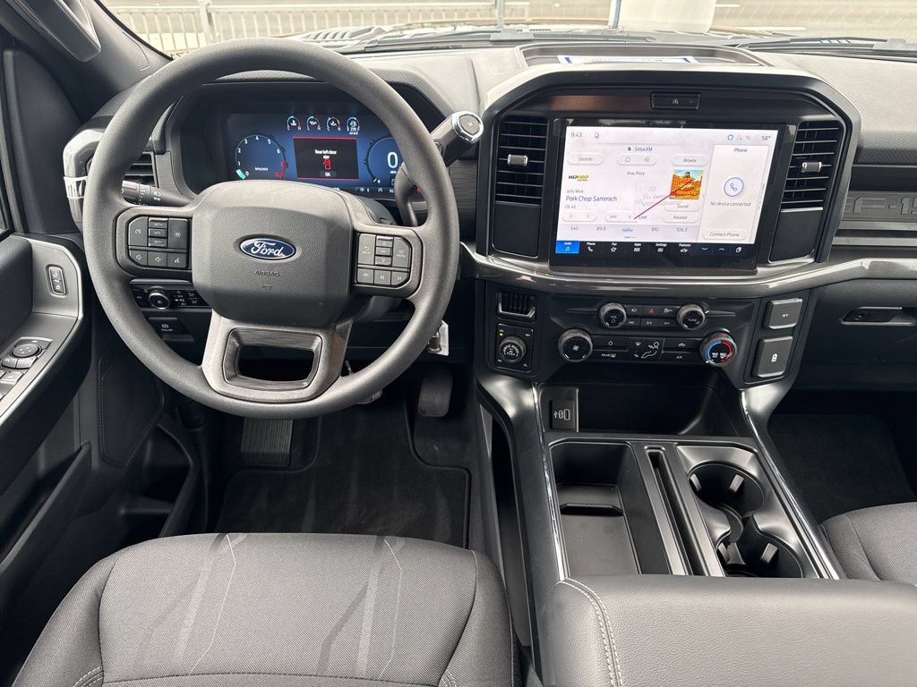 Used 2026 Ford F150 STX w/ F-150 LOBO Package AWD/4WD image 11