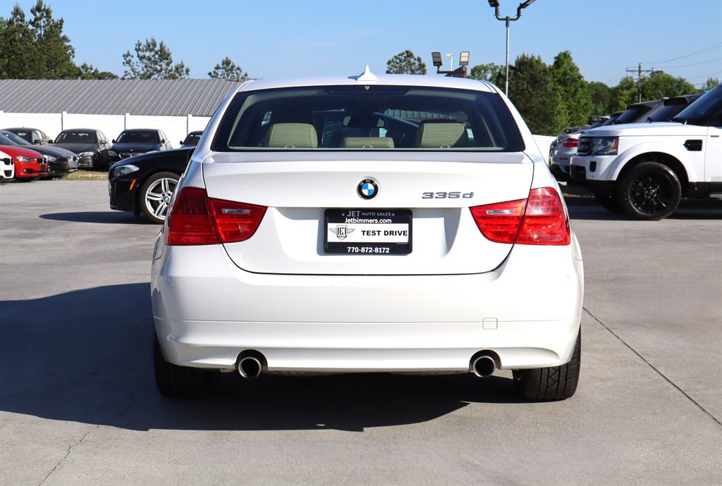 Used 2009 BMW 335d Sedan image 6