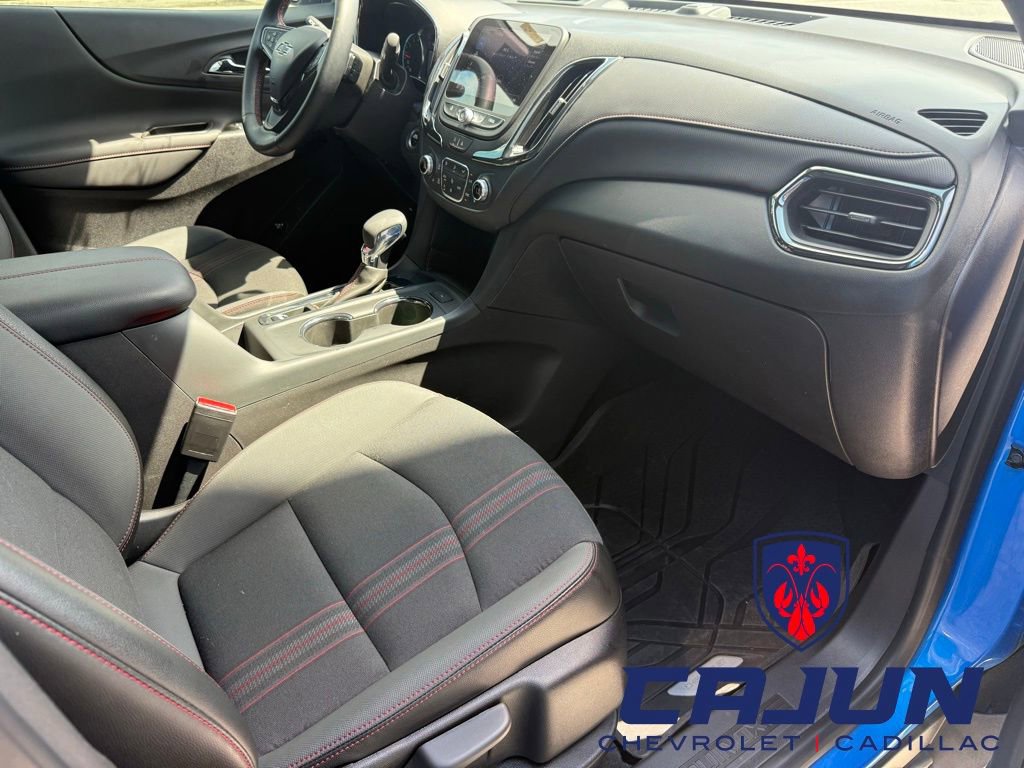 Used 2024 Chevrolet Equinox RS FWD image 27