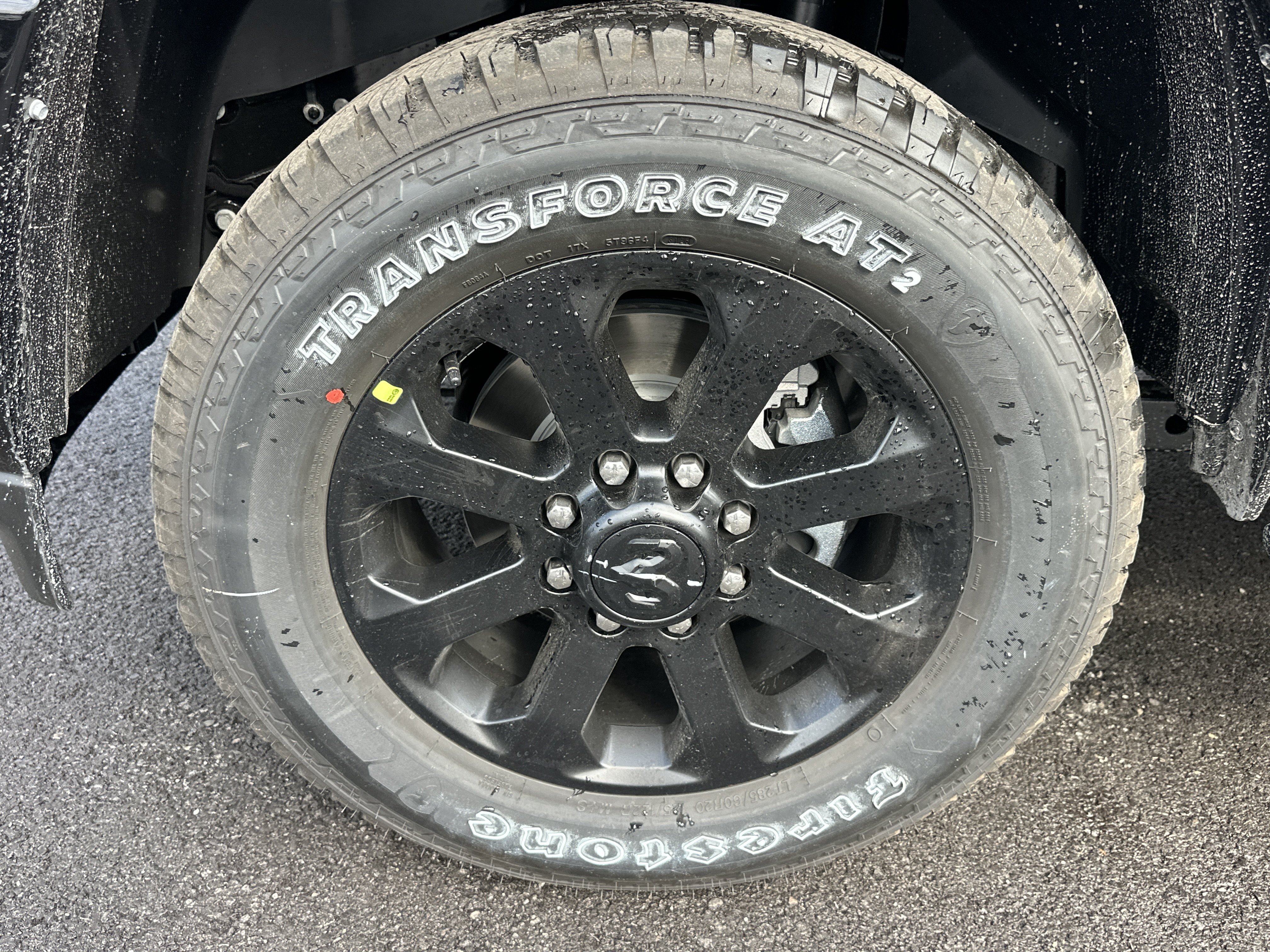 New 2027 RAM 2500 Big Horn AWD/4WD image 33