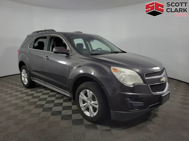 Used 2015 Chevrolet Equinox LT w/ Driver Convenience Package FWD image 1