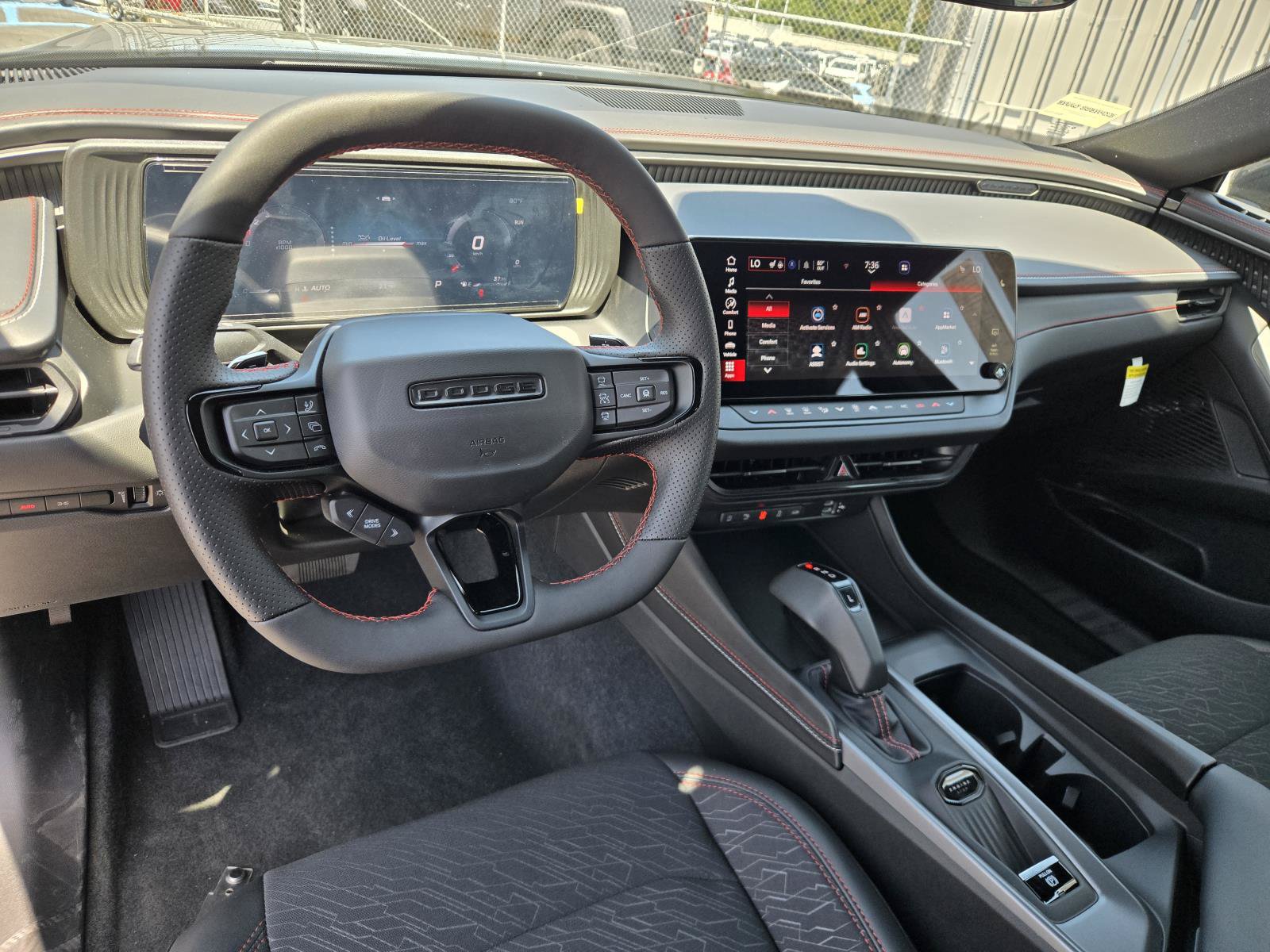 New 2026 Dodge Charger Scat Pack AWD/4WD image 6