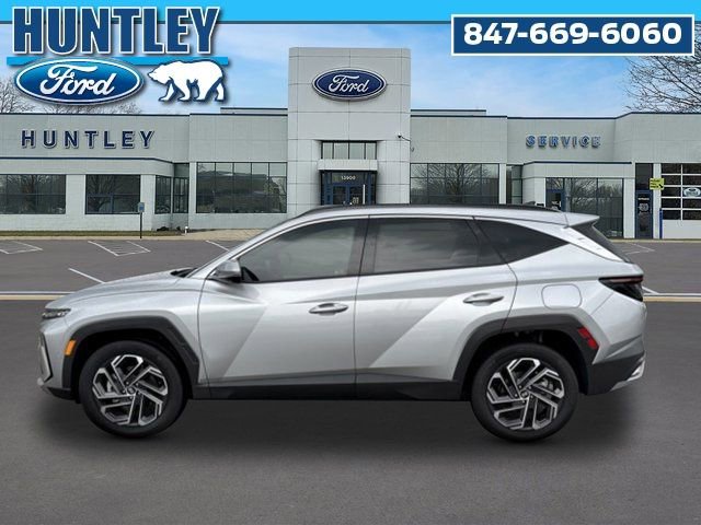 Used 2025 Hyundai Tucson Limited AWD/4WD image 7