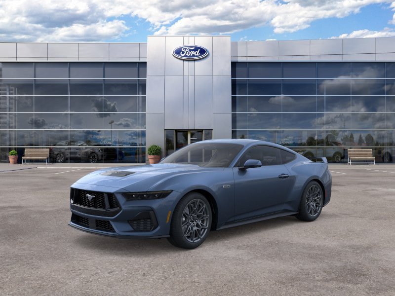 New 2026 Ford Mustang GT Premium w/ GT Performance Package RWD image 2