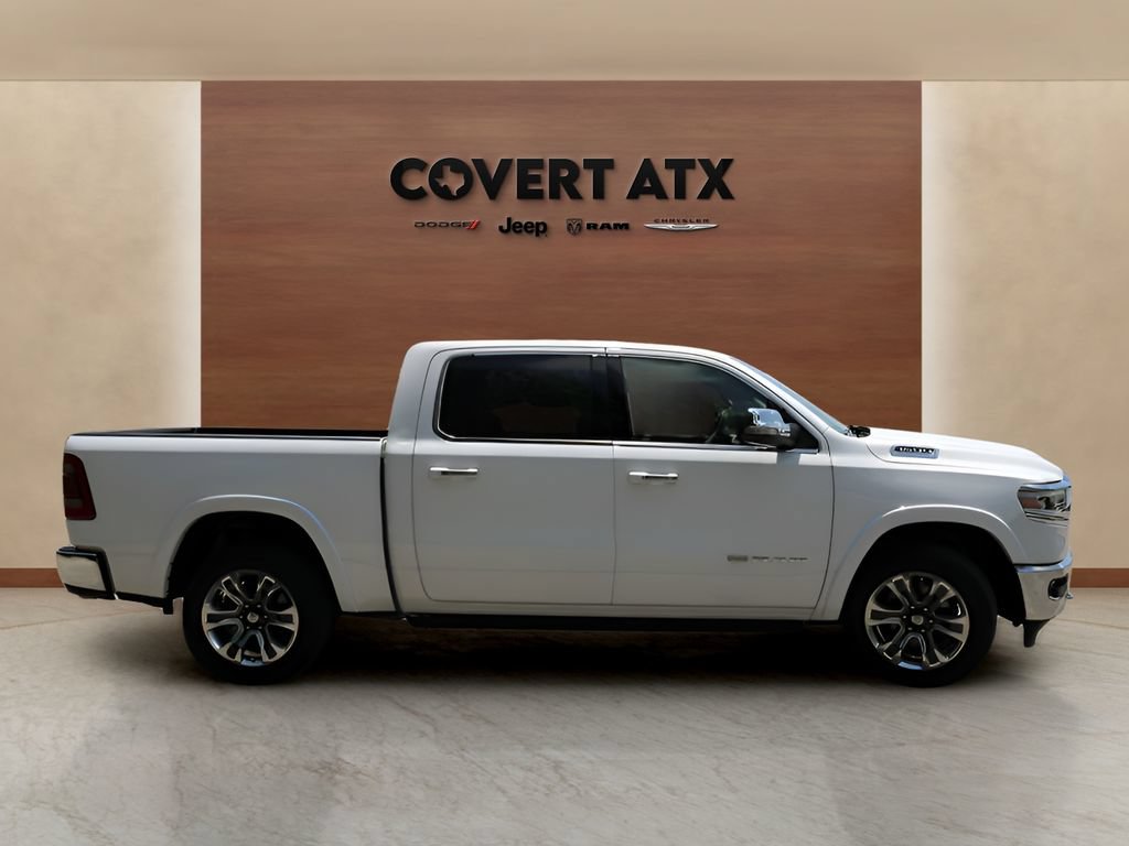 Used 2022 RAM 1500 Limited AWD/4WD image 6