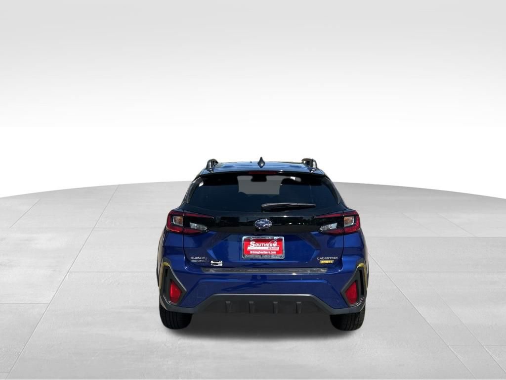 Used 2024 Subaru Crosstrek 2.5i Sport image 4