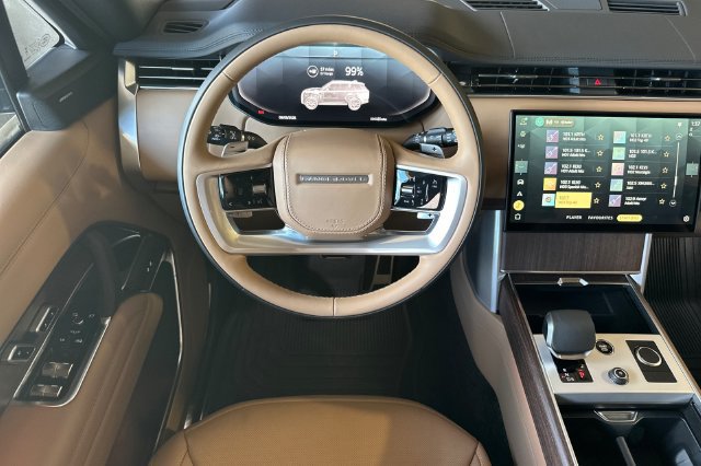 New 2027 Land Rover Range Rover SE AWD/4WD image 13