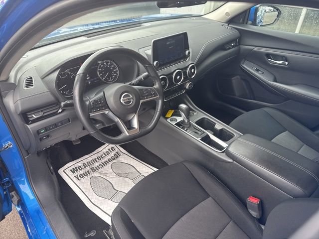 Used 2023 Nissan Sentra SV w/ All-Weather Package image 8