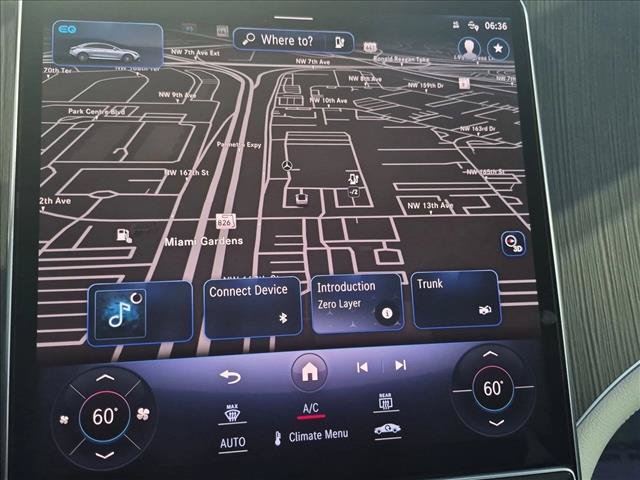 Certified 2023 Mercedes-Benz EQE 350+ 4MATIC Sedan image 13