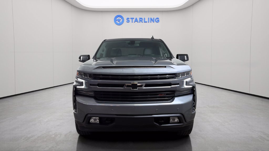 Certified 2020 Chevrolet Silverado 1500 RST AWD/4WD image 15