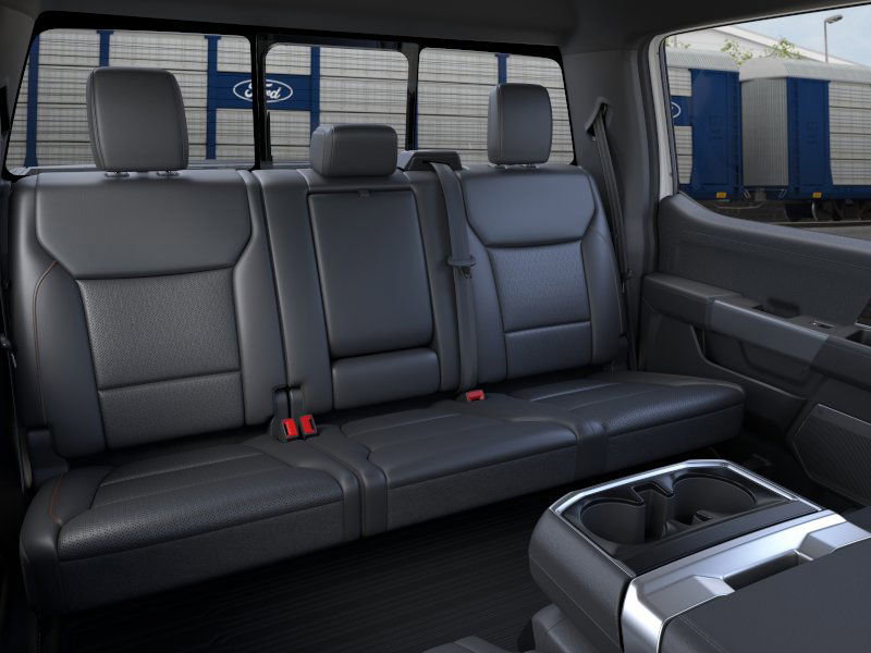 New 2026 Ford F150 Lariat image 25