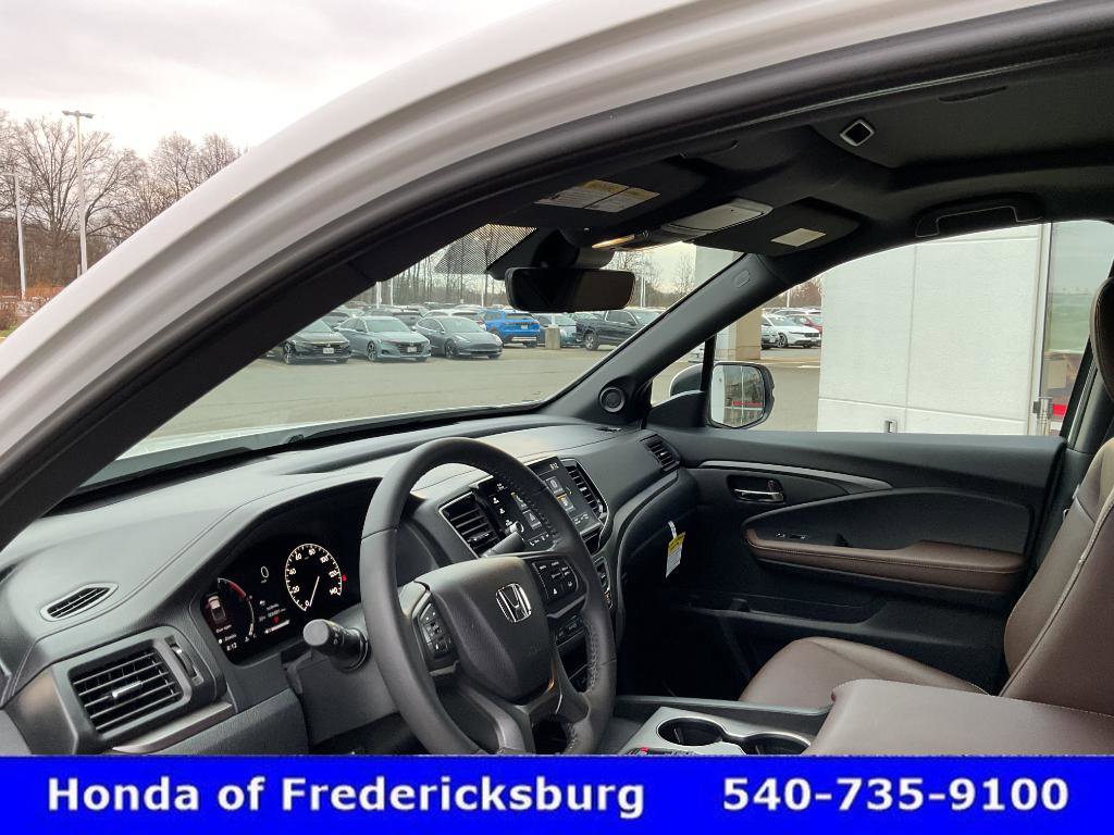 Certified 2026 Honda Ridgeline RTL image 26
