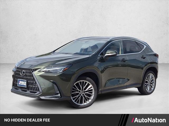 Used 2023 Lexus NX 350 AWD image 1